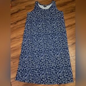 Ellos 2x 26/28 long maxi dress